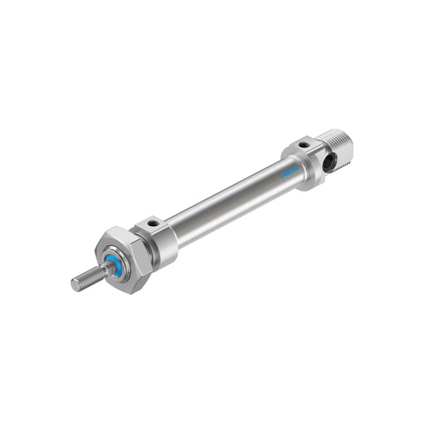 Round Cylinder DSNU-1/2"-2"-P-A-B